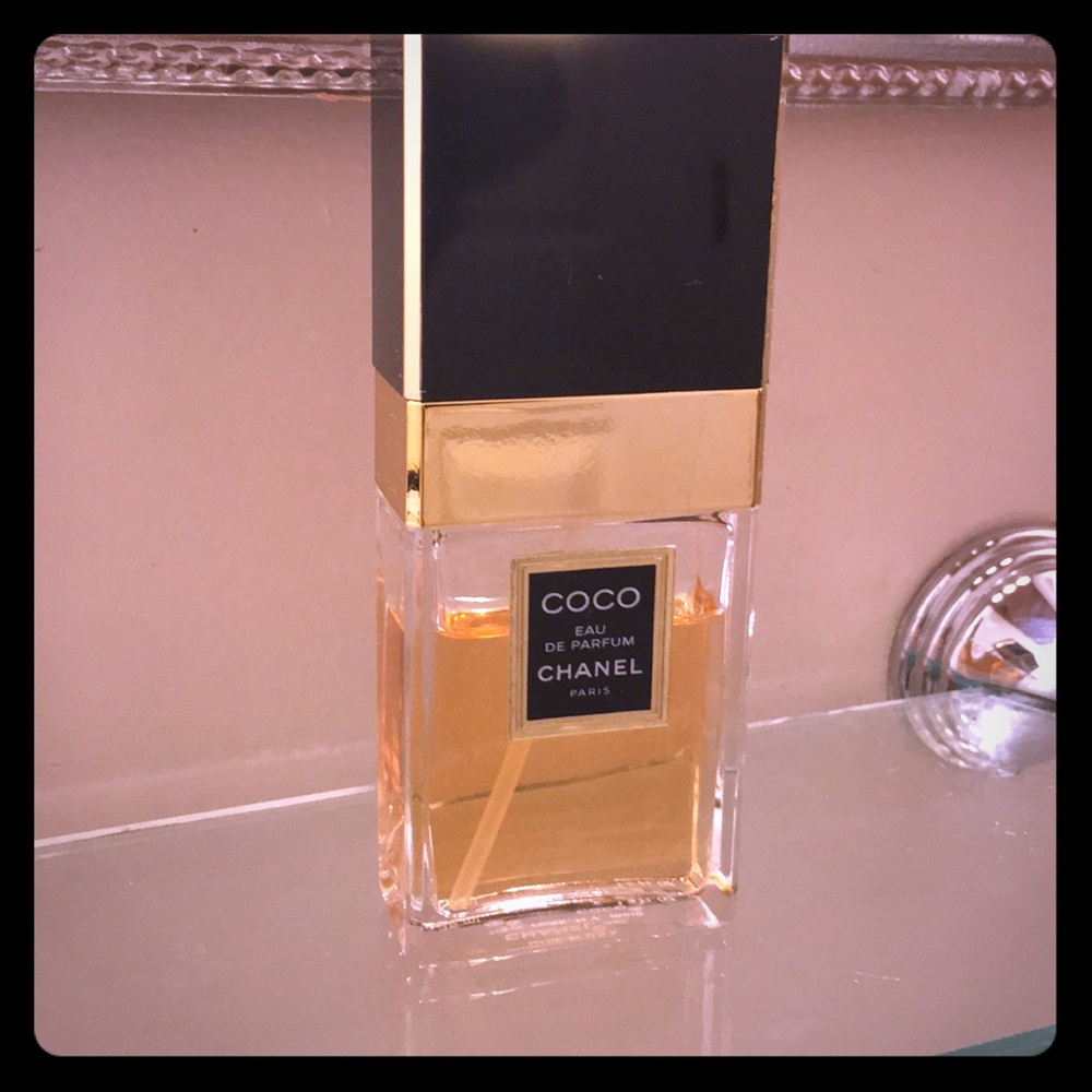 Coco Chanel Eau De Parfumerie